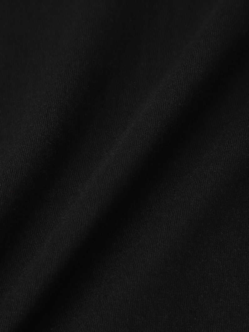 スカル ティー 詳細画像 black 4