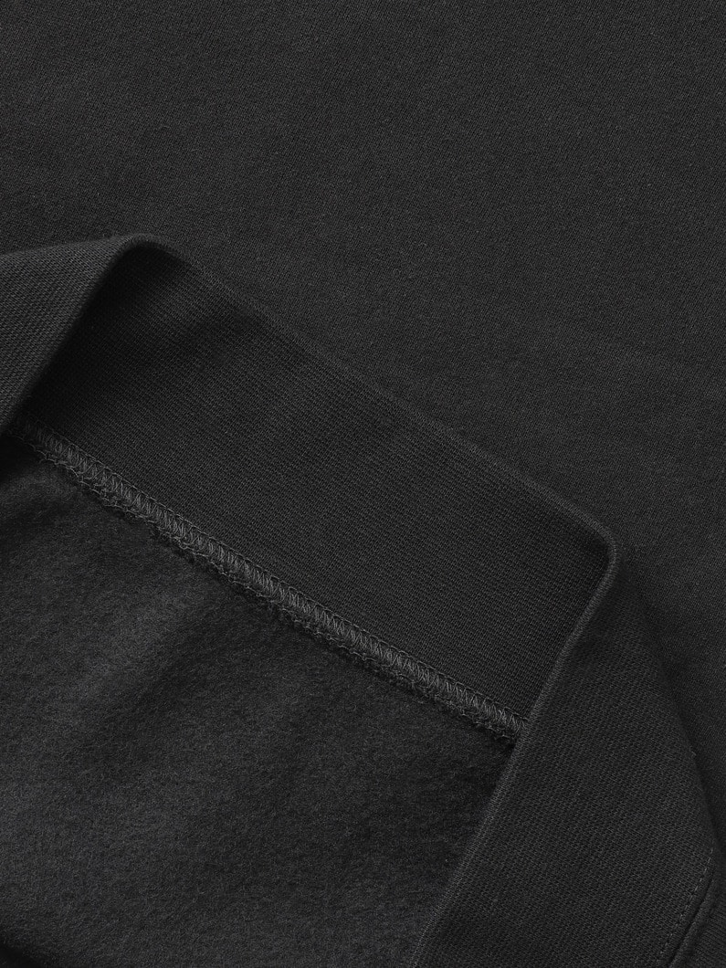 ファックミー スウェットフーディー 詳細画像 black 4