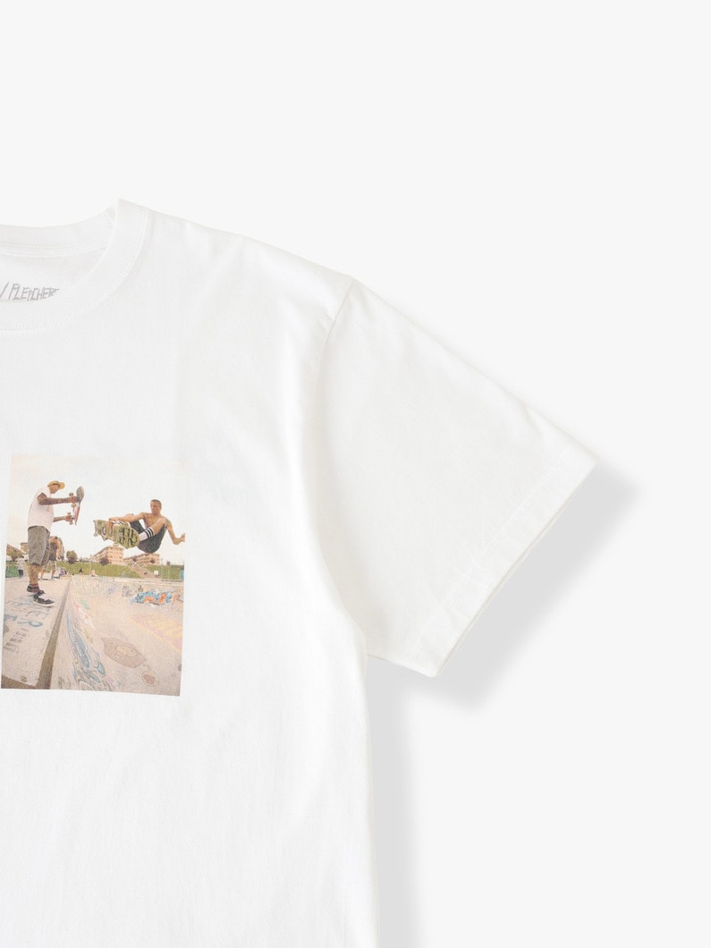 フォトティー（No,1） 詳細画像 white 2