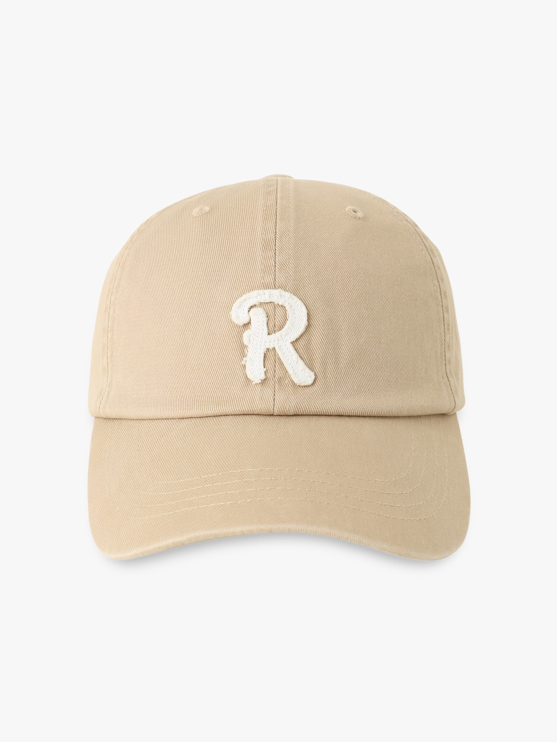 RHC Ron Herman ロンハーマン　キャップ Rパッチ ロゴ キャップ｜RHC(アールエイチシー)｜Ron Herman