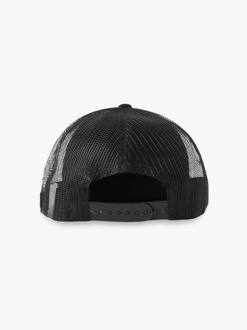 クラシック ベースボール キャップ 詳細画像 black 2