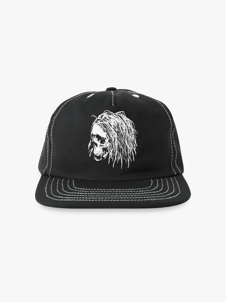 CFパッチ メッシュキャップ 詳細画像 black 3