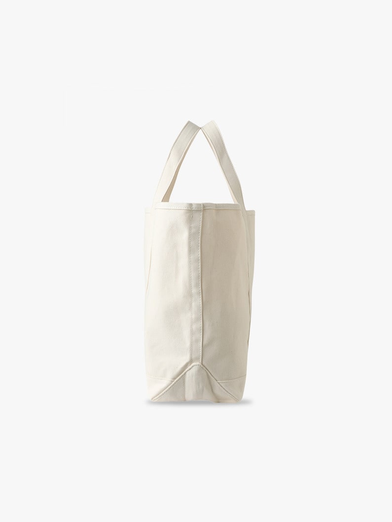 キャンバストートバッグ 詳細画像 off white 2