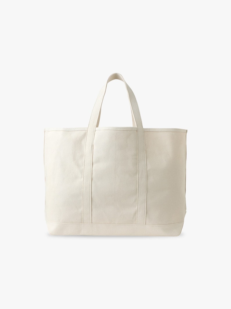 キャンバストートバッグ 詳細画像 off white 2