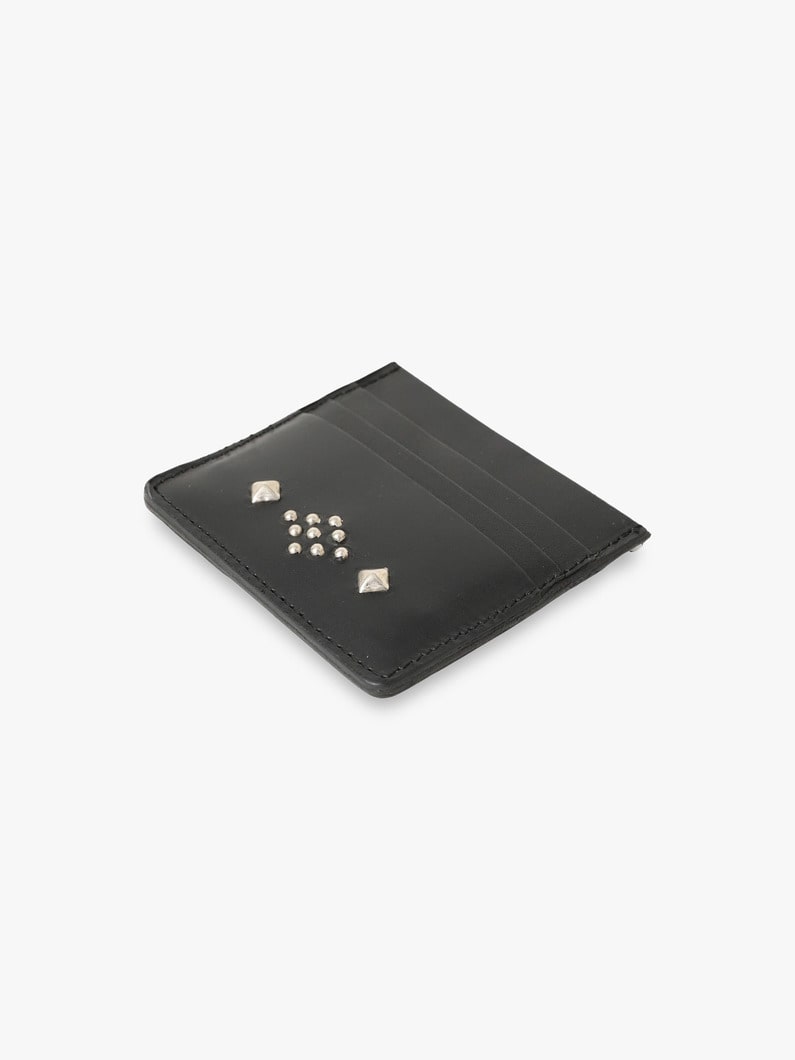 レザー カードケース 詳細画像 black 2