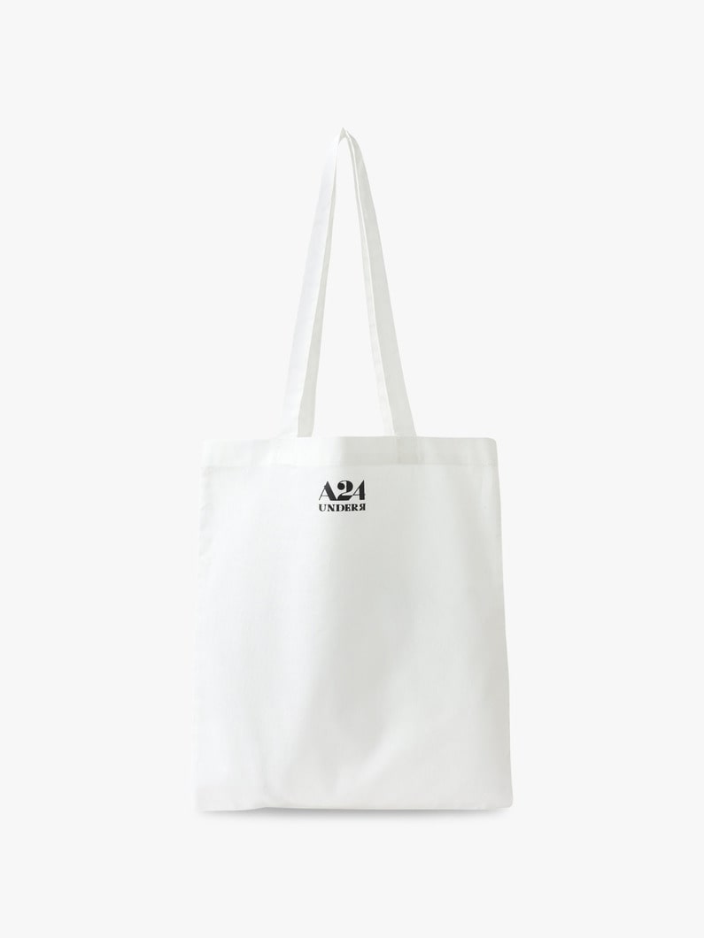 A24 トートバッグ 詳細画像 white 1
