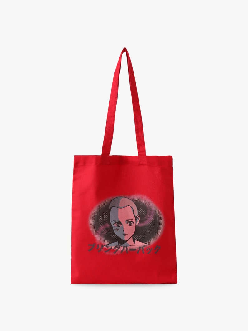 A24 トートバッグ 詳細画像 red