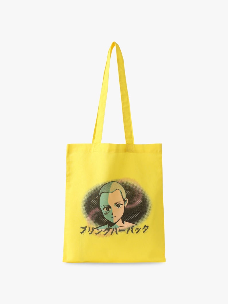 A24 トートバッグ 詳細画像 yellow