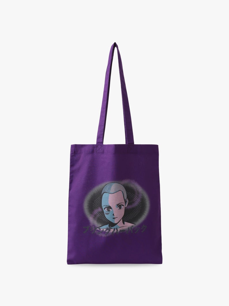 A24 トートバッグ 詳細画像 purple