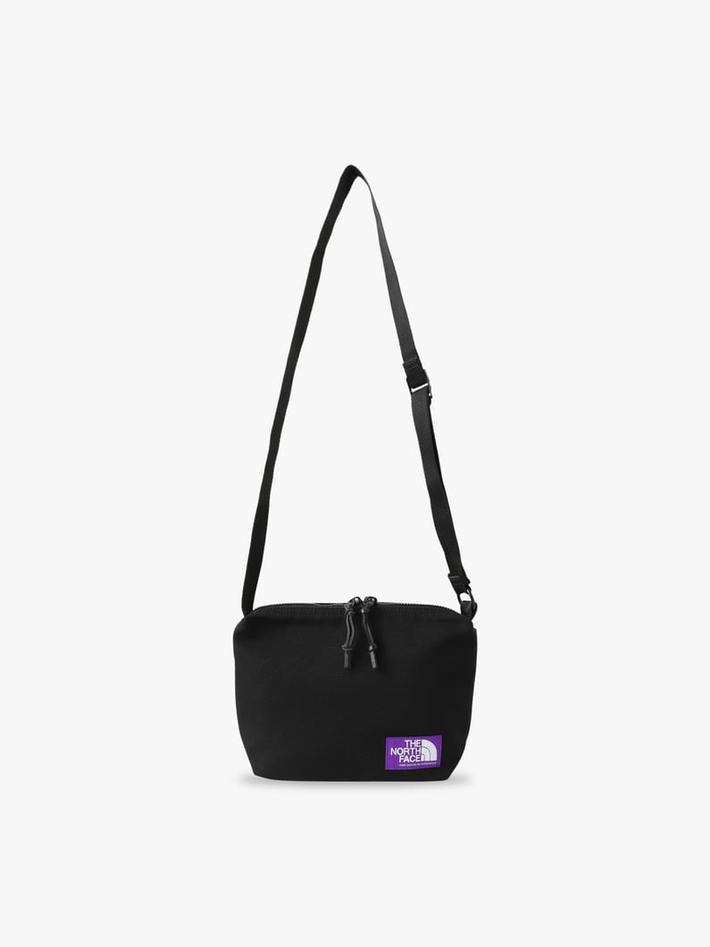 フィールド スモール ショルダーバッグ 詳細画像 black