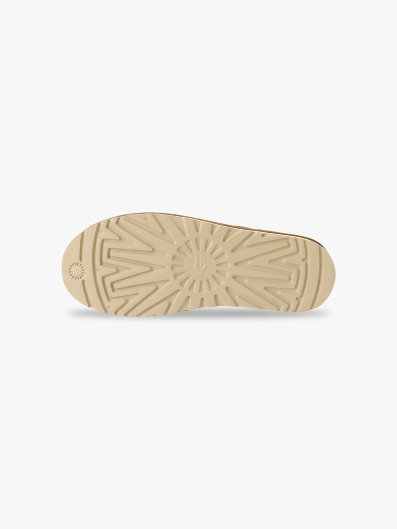クラシック マイクロ シューズ 詳細画像 beige 3