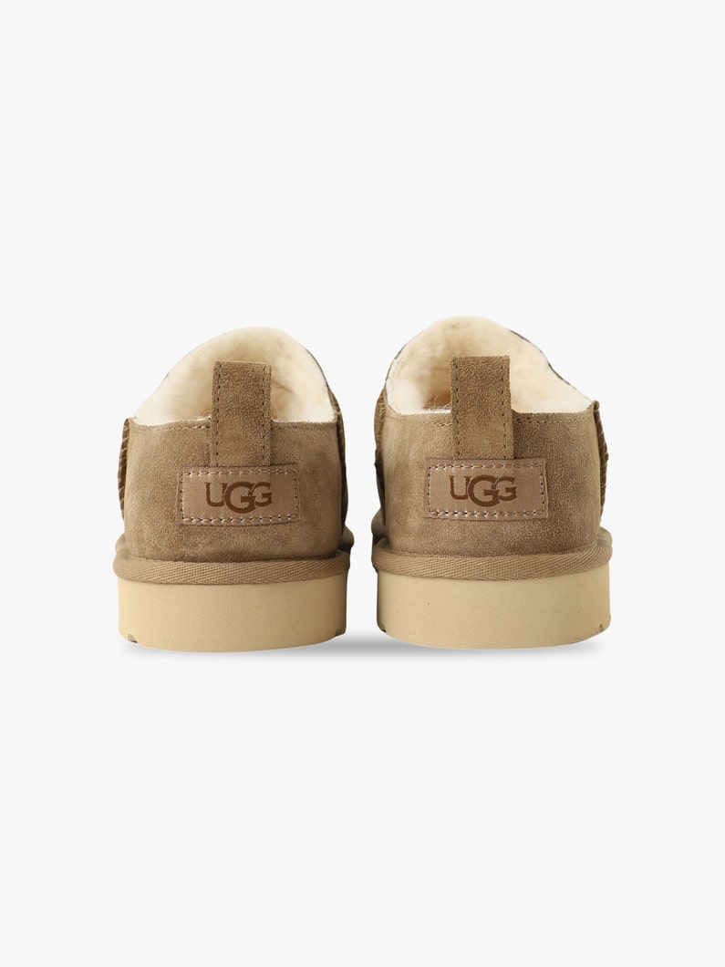 クラシック マイクロ シューズ 詳細画像 beige 5