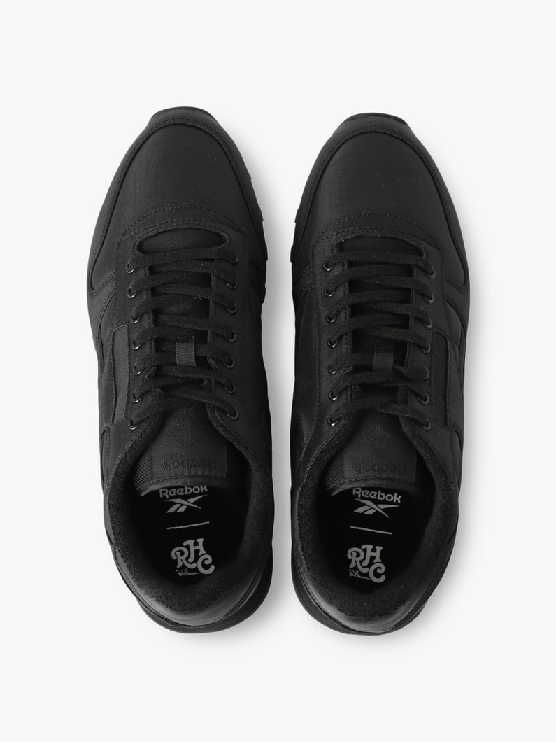 クラシックレザー（men）（プレオーダー） 詳細画像 black 4