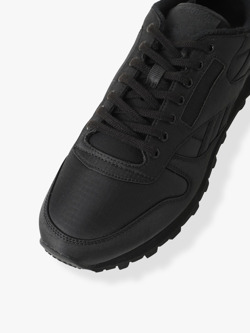 クラシックレザー（men）（プレオーダー） 詳細画像 black 6