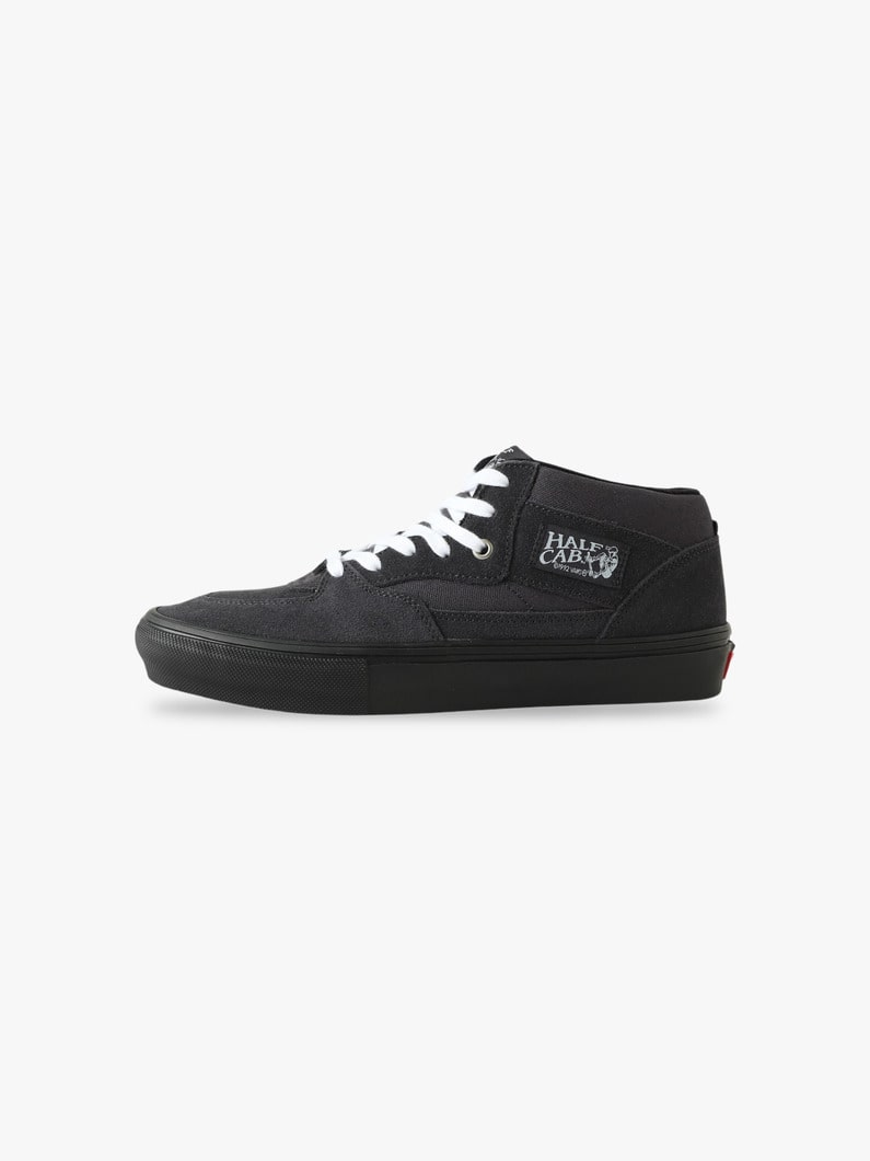 スケート ハーフキャブ（チャコールグレー） 詳細画像 charcoal gray 1