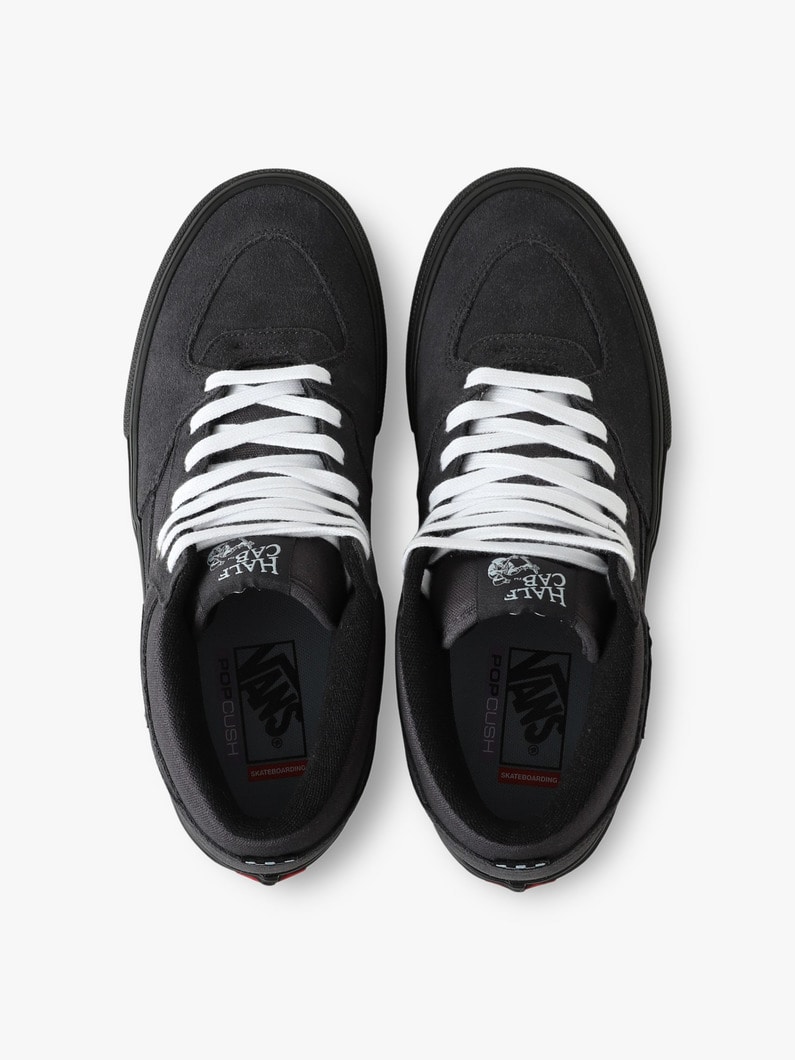 スケート ハーフキャブ（チャコールグレー） 詳細画像 charcoal gray 4