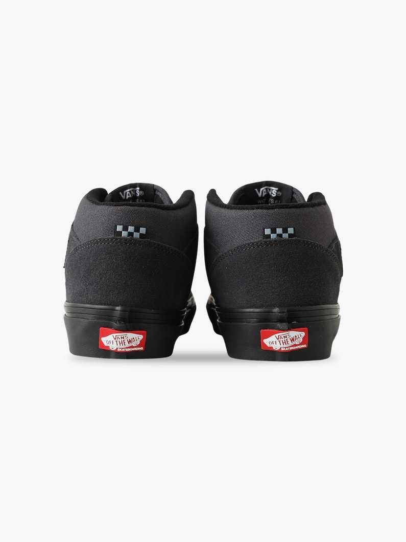 スケート ハーフキャブ（チャコールグレー） 詳細画像 charcoal gray 5