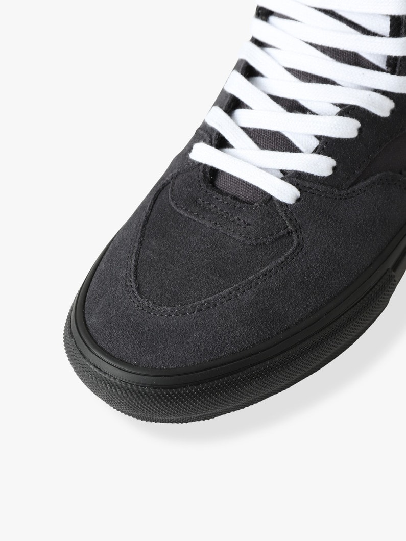 スケート ハーフキャブ（チャコールグレー） 詳細画像 charcoal gray 6