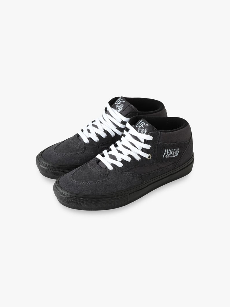 スケート ハーフキャブ（チャコールグレー） 詳細画像 charcoal gray 1