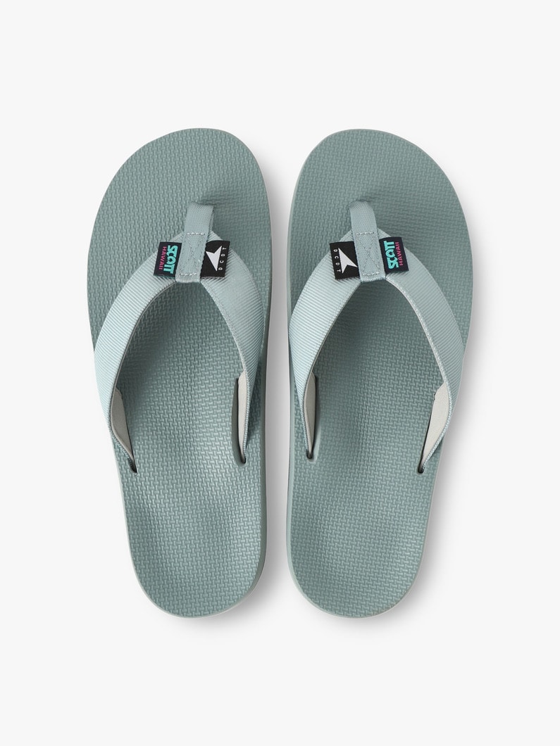 ポハク スコットハワイ サンダル（men） 詳細画像 gray 4