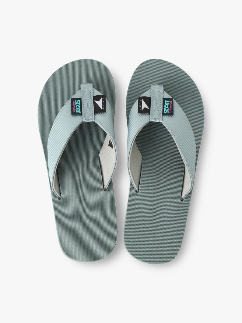 ワーヒン スコットハワイ サンダル（women） 詳細画像 gray 4