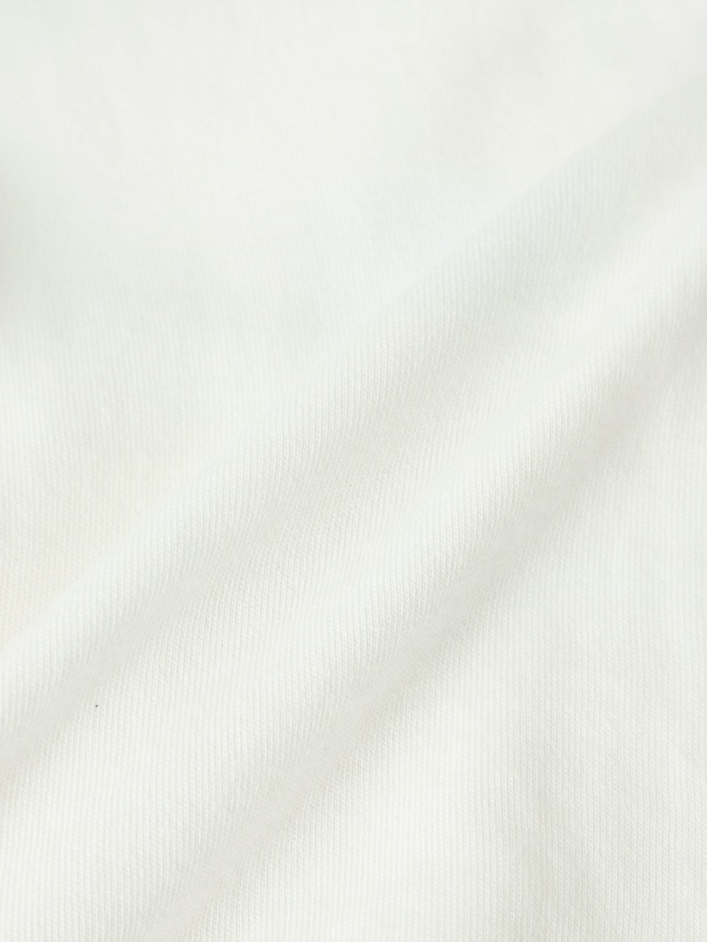 スポーツ プリント ジャケット（オフホワイト/グリーン/100-140cm） 詳細画像 off white 3