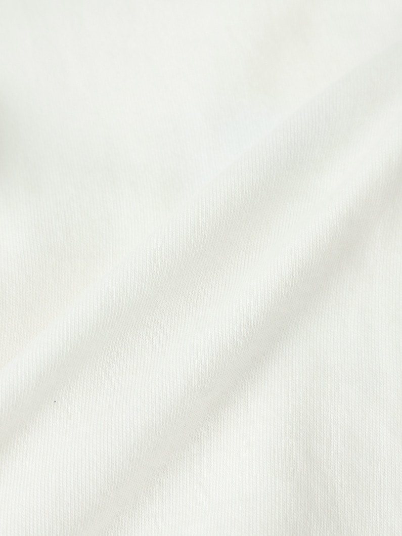 スポーツ プリント ジャケット（オフホワイト/グリーン/100-140cm） 詳細画像 off white 4