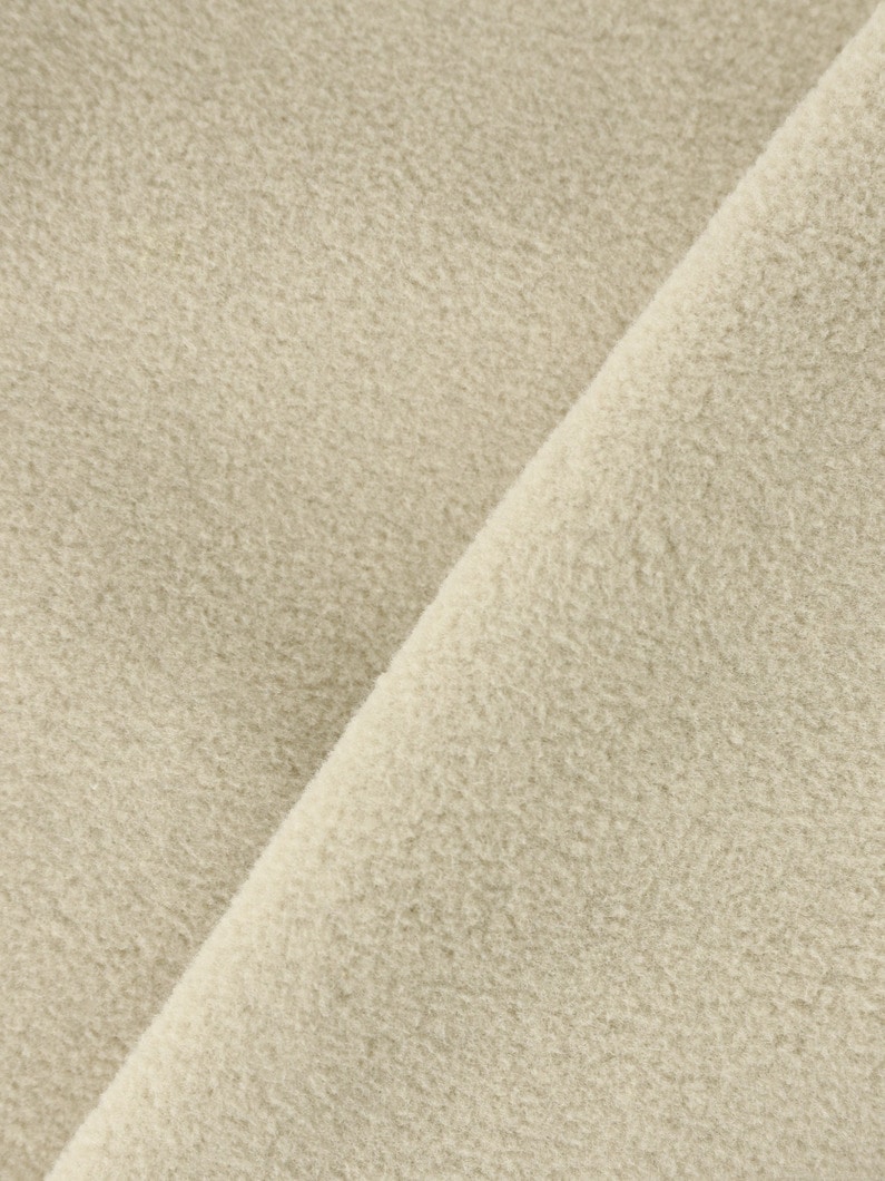 TSC コンセプトフリース プルオーバー ジャケット（100-120cm） 詳細画像 greige 6