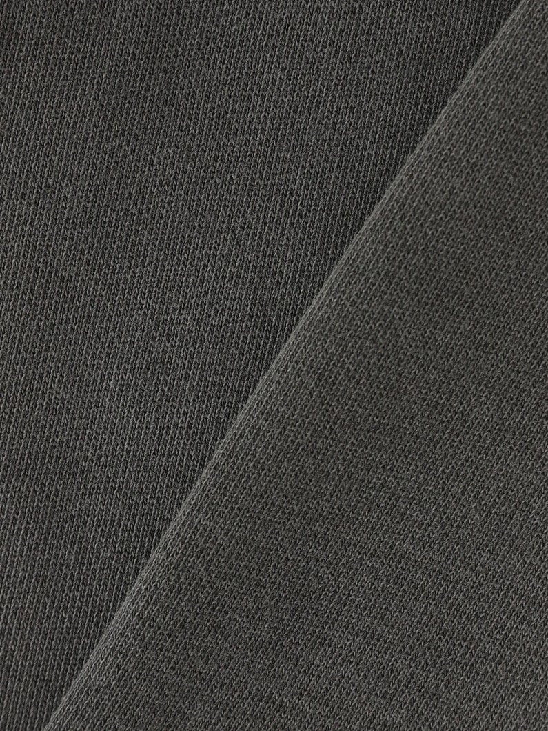 テリー ループ カーゴ ビンテージ ダイ パンツ（85-135cm） 詳細画像 black 4