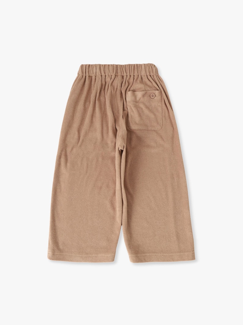 ライン パンツ（90-110cm） 詳細画像 beige 1