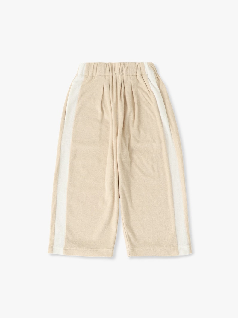 ライン パンツ（90-110cm） 詳細画像 beige 1