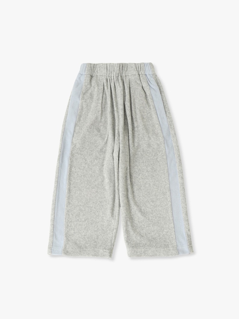ライン パンツ（90-110cm） 詳細画像 gray