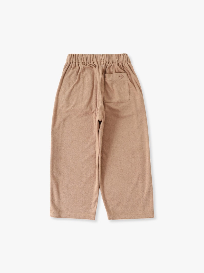 ライン パンツ（110-130cm） 詳細画像 beige 1