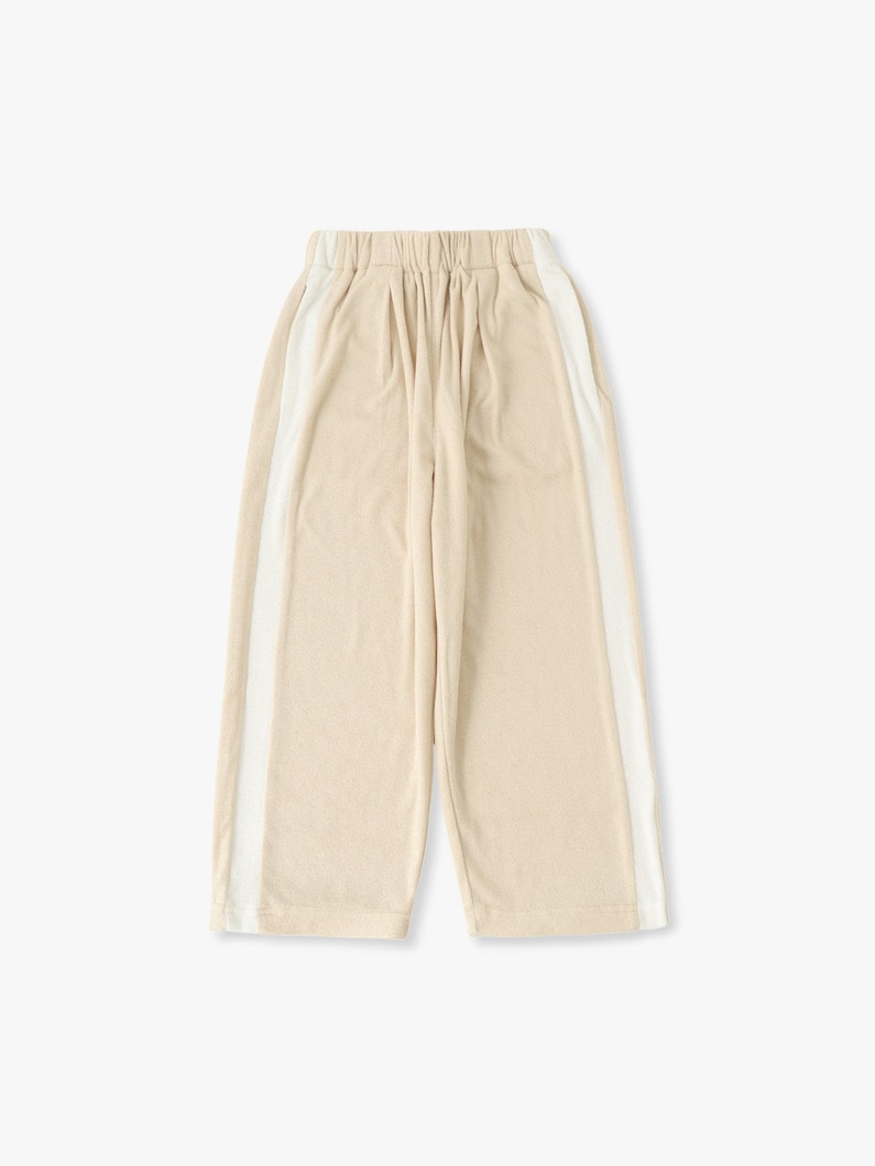 ライン パンツ（110-130cm） 詳細画像 beige 2