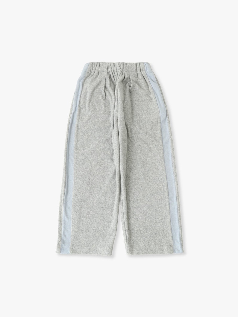 ライン パンツ（110-130cm） 詳細画像 gray