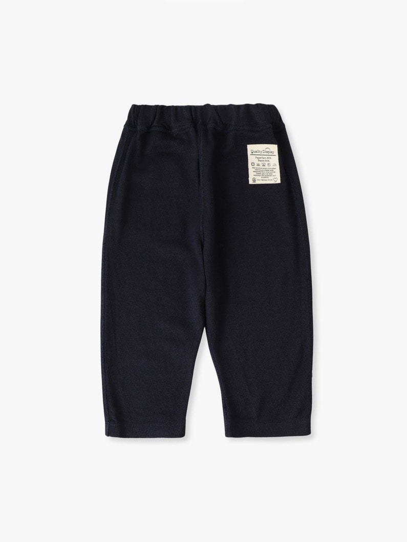 スパッツ パンツ（ブラウン/ネイビー/70-90cm） 詳細画像 navy