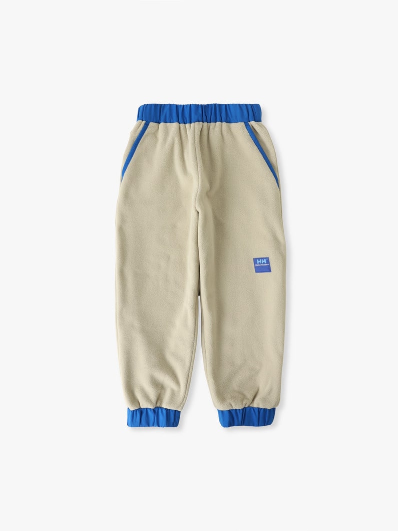 TSC コンセプトフリース パンツ（100-120cm） 詳細画像 greige 1