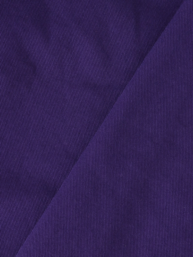 ツイル フォレスター シャツ（105-125cm） 詳細画像 purple 4