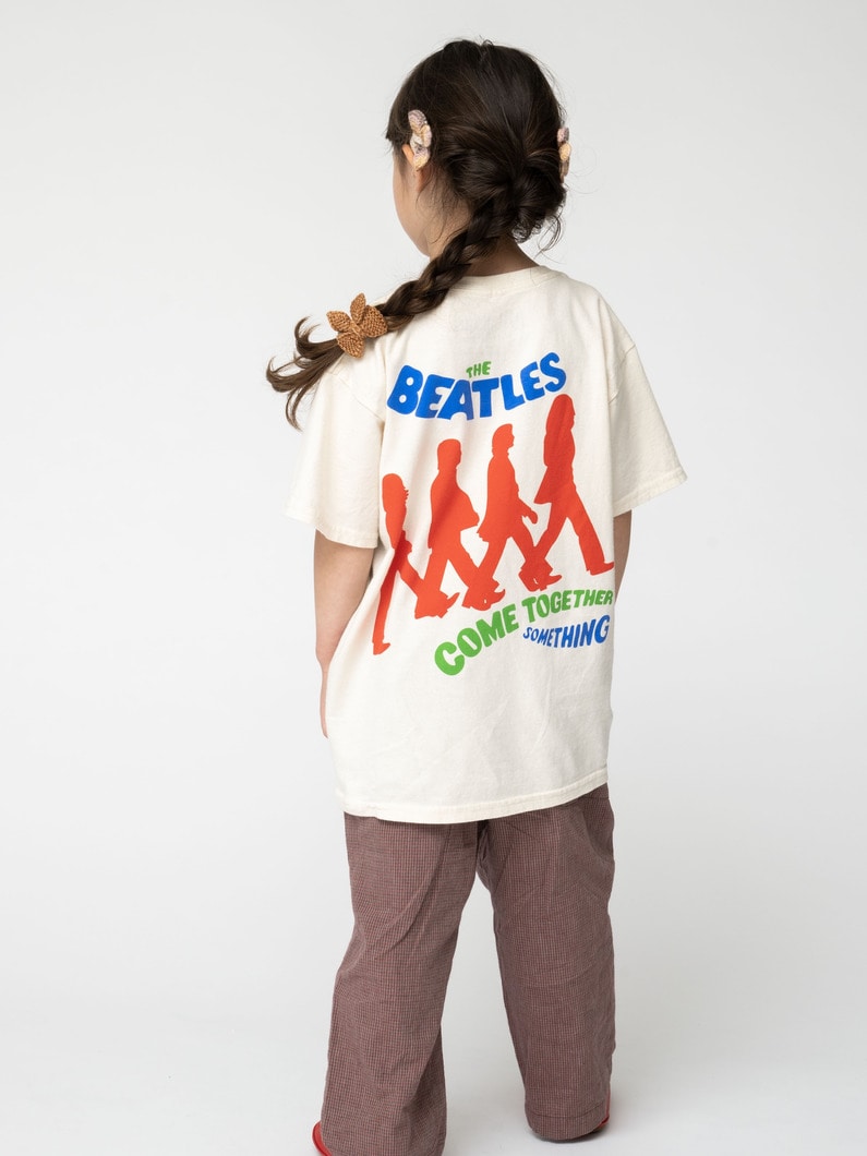 グラフィックティー No,2（kids） 詳細画像 off white 3