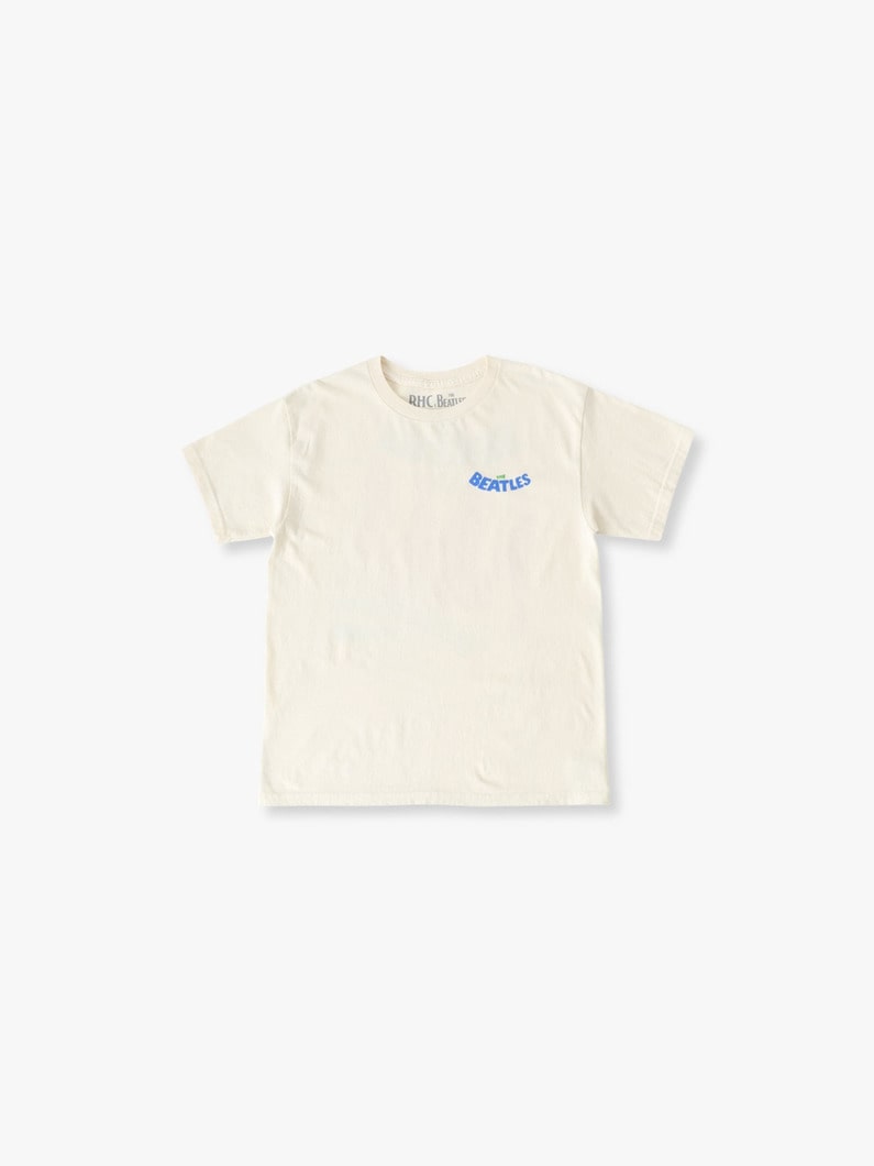 グラフィックティー No,2（kids） 詳細画像 off white 4