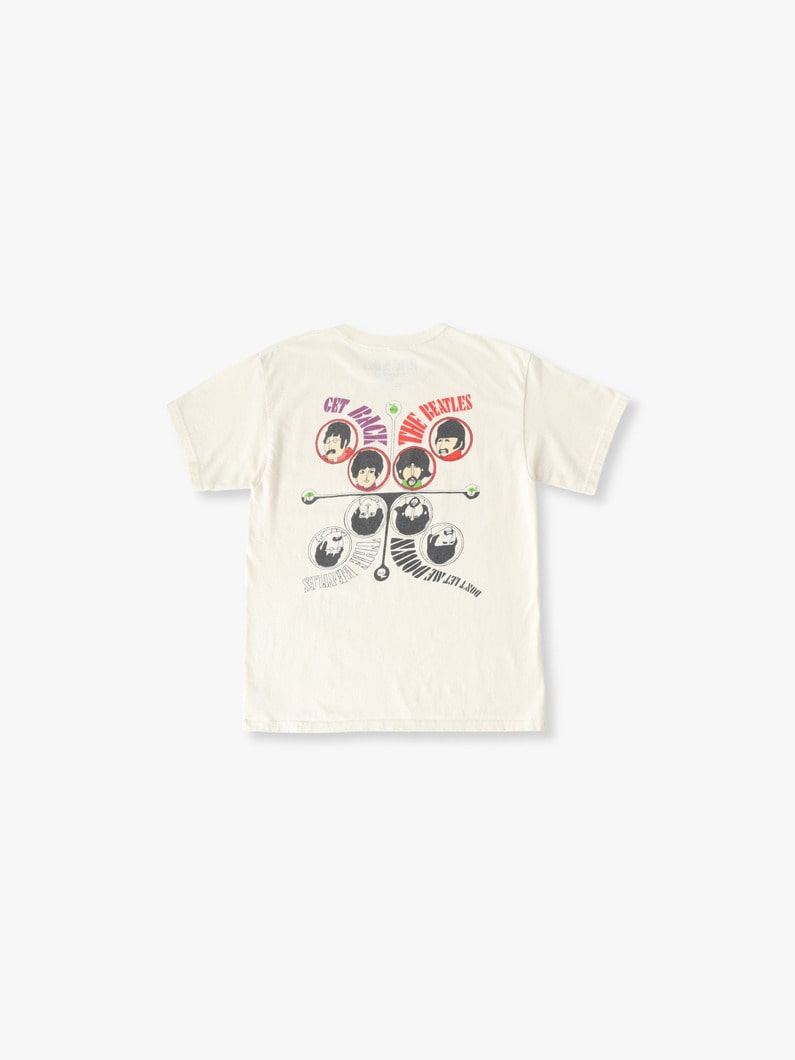グラフィックティー No,3（kids） 詳細画像 off white 1