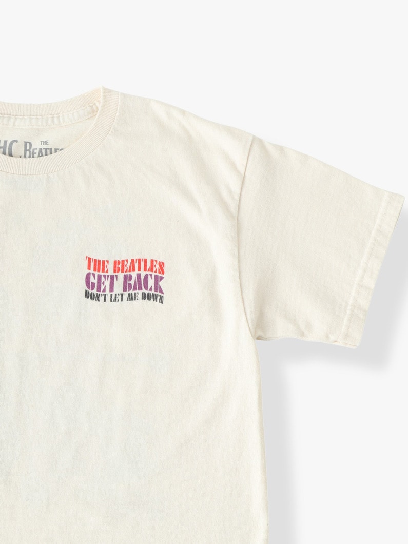 グラフィックティー No,3（kids） 詳細画像 off white 2