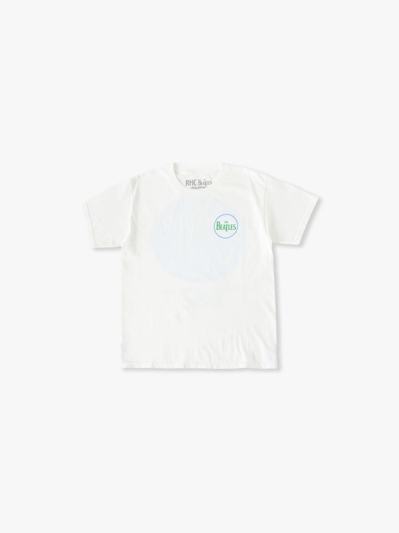 グラフィックティー No,4（kids） 詳細画像 white 3