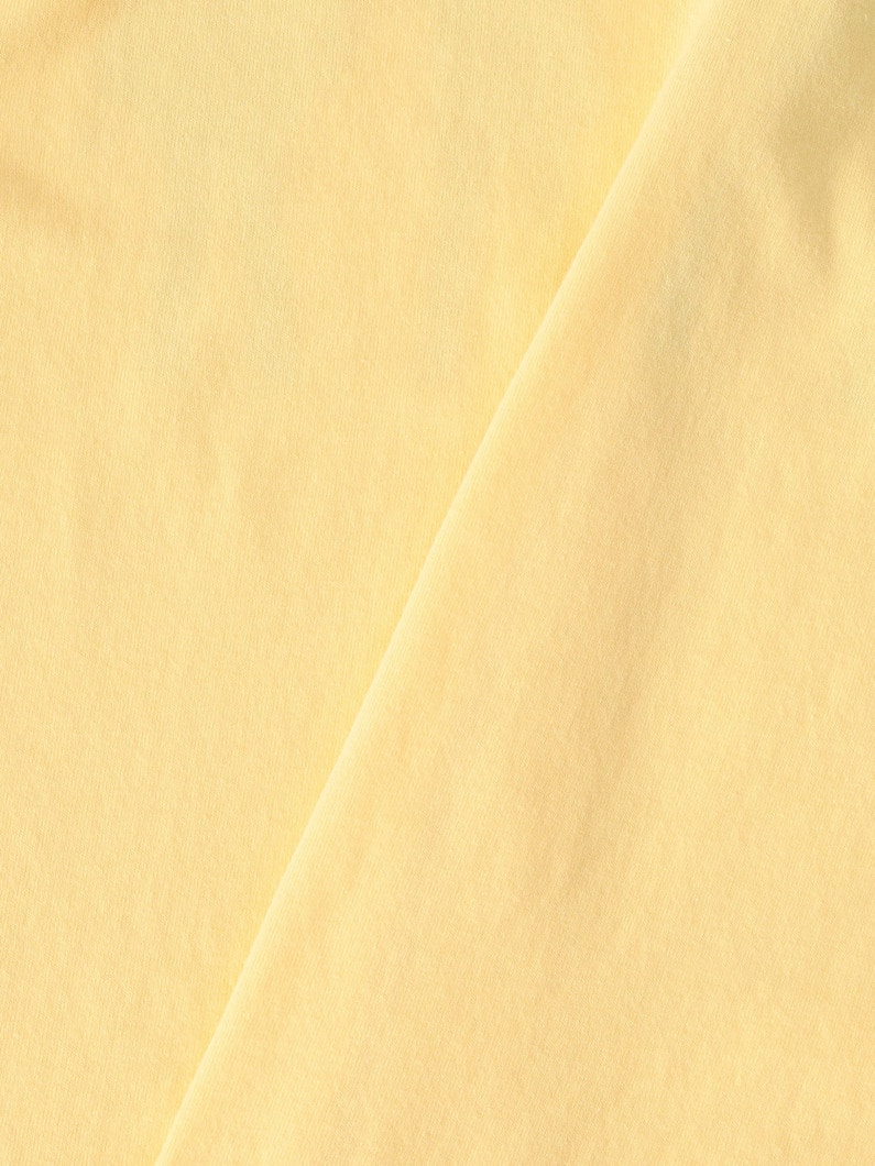 グラフィックティー No,6（kids） 詳細画像 yellow 4
