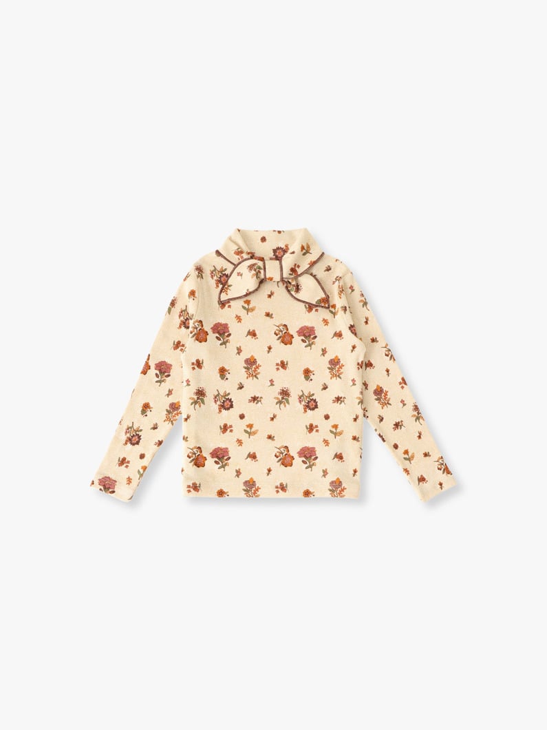 スカウト トップ（3-6Y） 詳細画像 beige 1