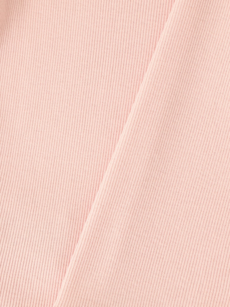 ヤナ タートルネック トップ（3-6Y） 詳細画像 light pink 4