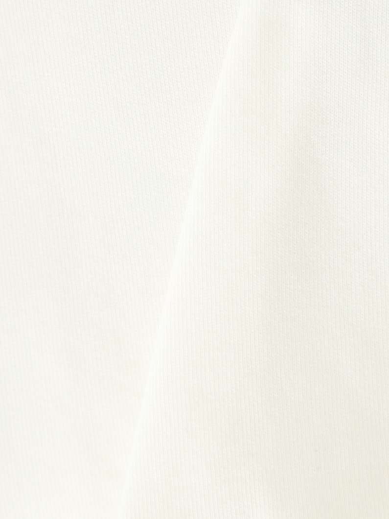 レインボー スウェット プルオーバー（12-24M） 詳細画像 ivory 7