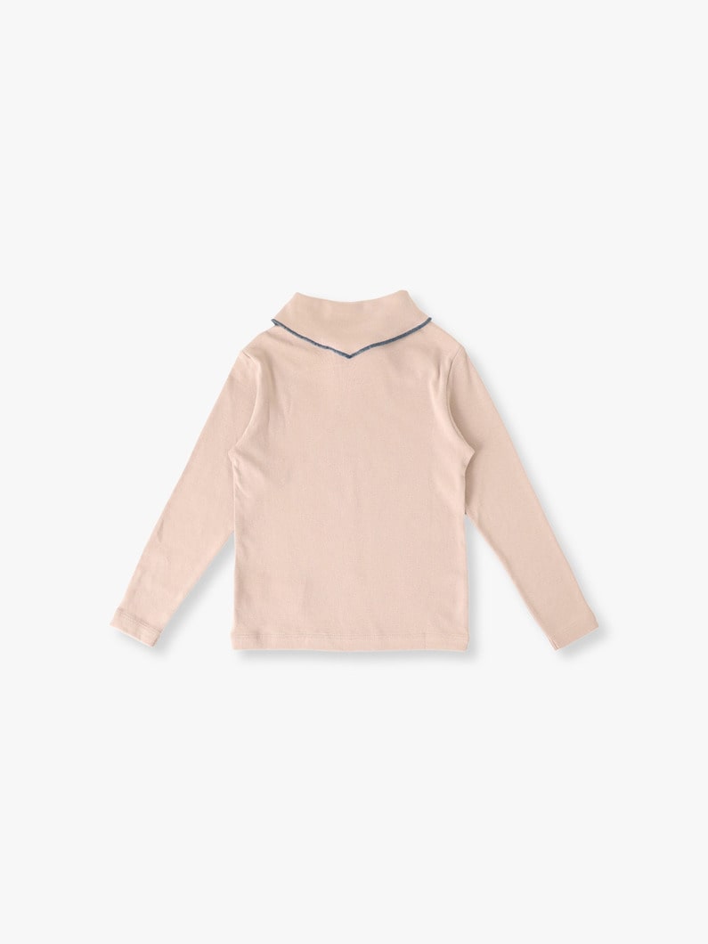 スカウト トップ（3-6Y） 詳細画像 light gray 1