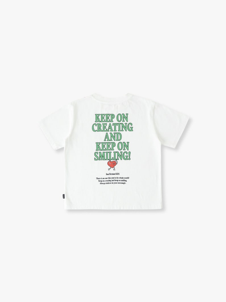 クルクル ティー #1（85-145cm） 詳細画像 green 1