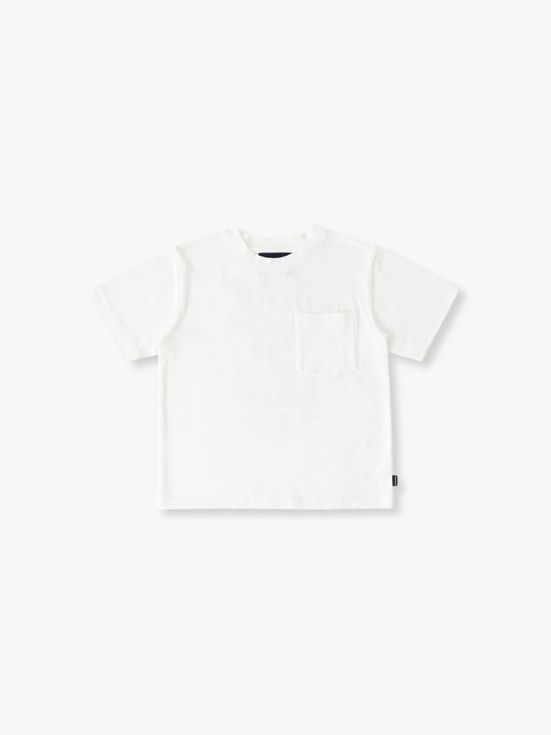 クルクル ティー #2（85-145cm） 詳細画像 yellow 2
